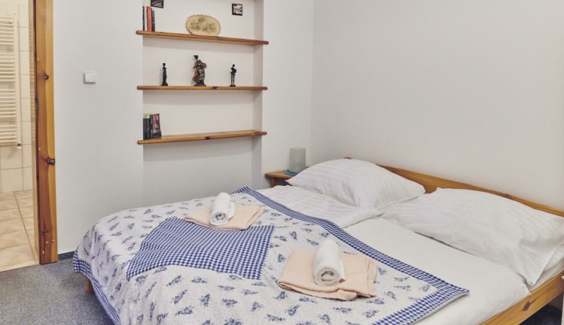 Penzion Abbazia Františkovy Lázně